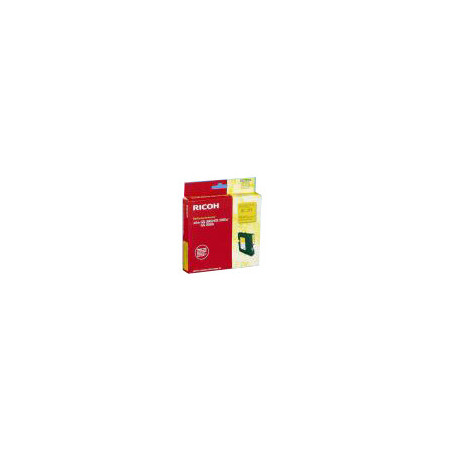 405535 RICOH GX3000/3050n/5050n Tinta gel Type GC-21Y Amarillo