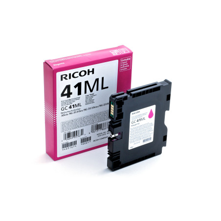 405767 RICOH SG2100N/3110DN/3110DNW/3120B GC-41Ml Cartucho Magenta