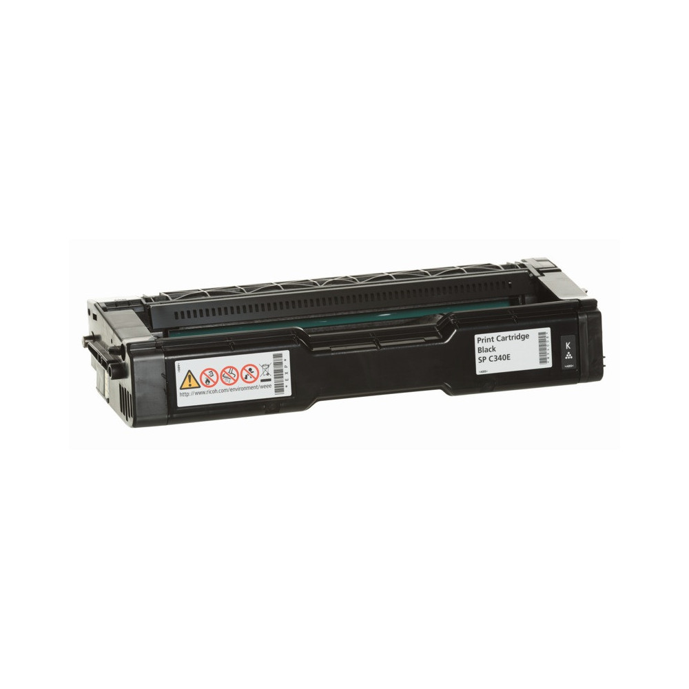 407899 RICOH Print Cartridge Black SP C340E 5k