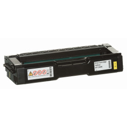 407902 RICOH Print Cartridge Yellow SP C340E 5k