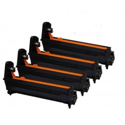 Drum Negro Reg para OKI MC853