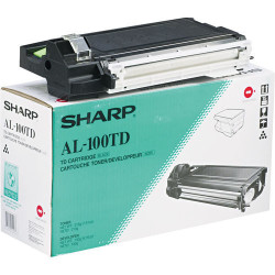 AL100TD SHARP Toner AL 1000/AL 1200/AL 1220/SN 1045 6.000 PAG.