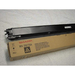 MX-31GTBA SHARP Toner MX 2301N/2600/3100 Toner Negro