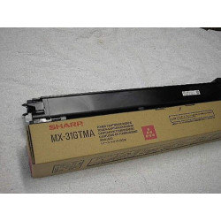 MX-31GTMA SHARP Toner MX 2301N/2600/3100/4100N/4101N/5000N/5001N Toner Magenta