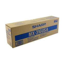 MX-31GUSA SHARP Toner MX 2301N/2600/3100/4100N/4101N/5000N/5001N Tambor colores