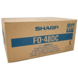 FO48DC SHARP Toner FAX FO 4800/FO 5400