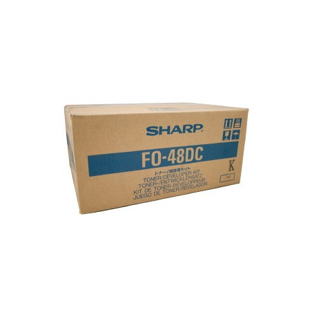 FO48DC SHARP Toner FAX FO 4800/FO 5400