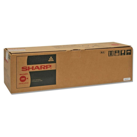 BPGT20BA SHARP Toner Negro BP-2020C