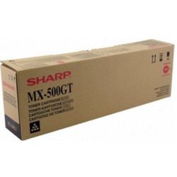 MX-500GT SHARP Toner Negro MX M363U