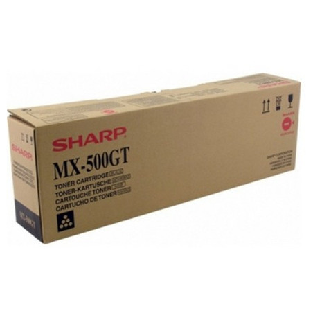 MX-500GT SHARP Toner Negro MX M363U