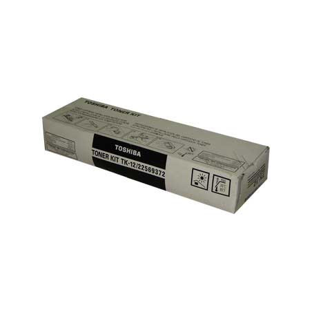 22569372 TOSHIBA Toner FAX TF-501/505/601/605/610 -2 Unidades- TK-12