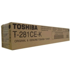 6AJ00000041 TOSHIBA Toner NEGRO e-STUDIO281c/351c/451c Duracion 27000 paginas
