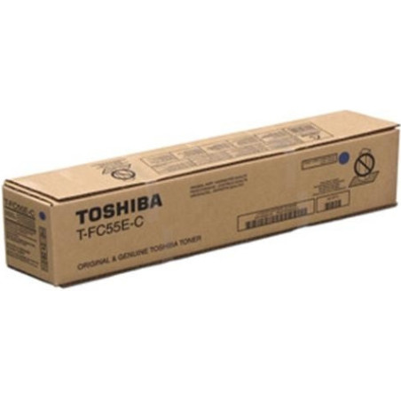 6AK00000114 TOSHIBA E-STUDIO 5520C/6520C/6530C Toner Cian