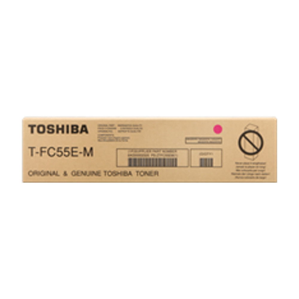 6AK00000116 TOSHIBA Toner E-STUDIO 5520C/6520C/6530C Magenta