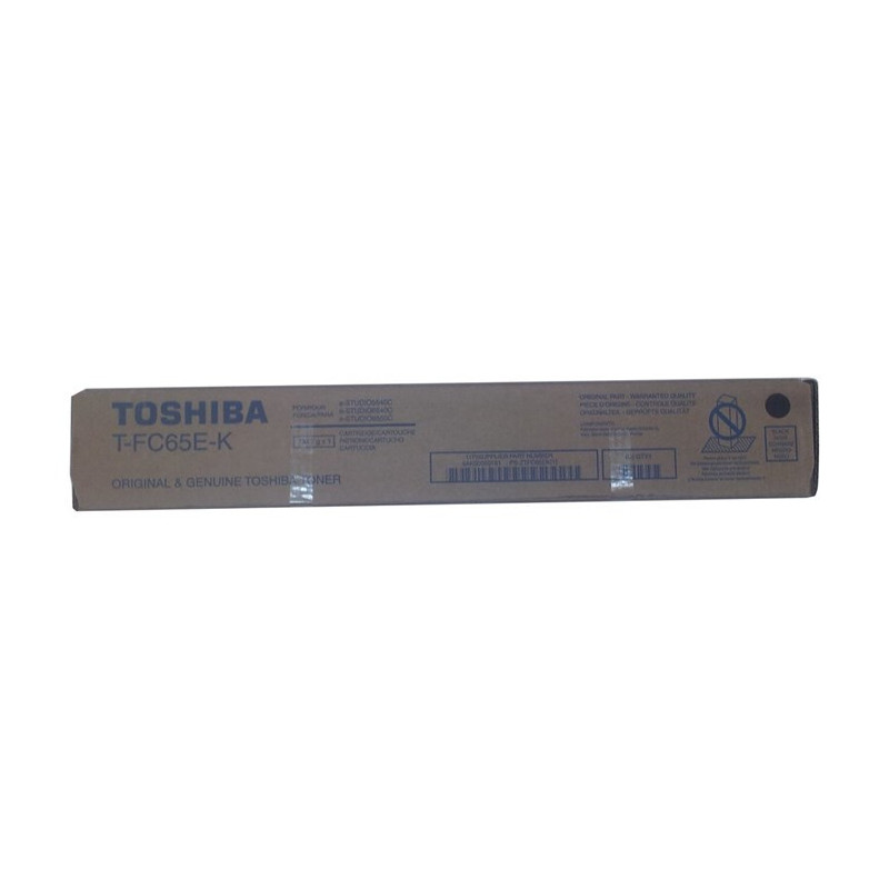 6AK00000471 TOSHIBA Toner NEGRO e-STUDIO5540c/6540c/6550c (1 bote)