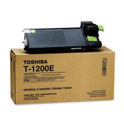 6B000000085 TOSHIBA Toner NEGRO e-STUDIO12/15/120/150/151 Duracion 6500 paginas