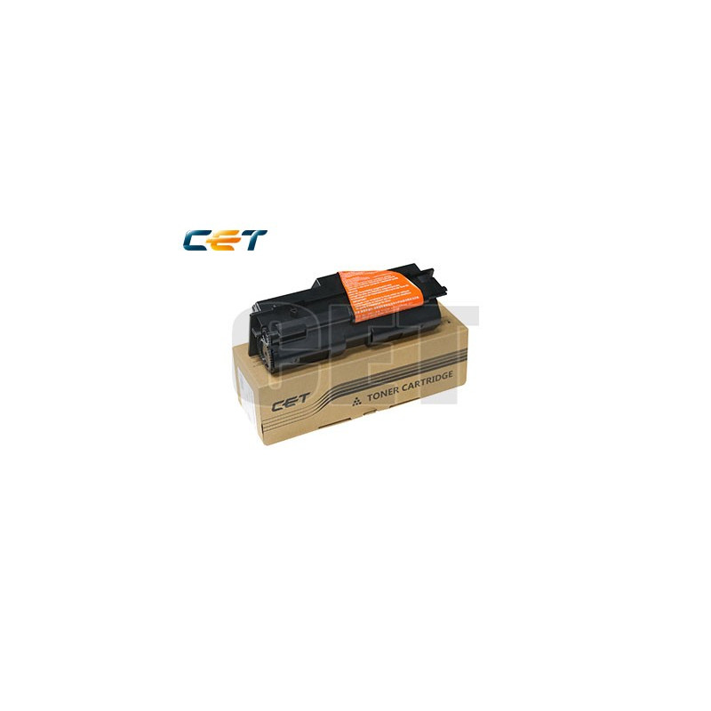 CET Kyocera TK-130/140 Toner Cartridge W/O Chip- 7.2K/ 280g