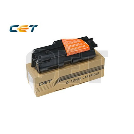 CET Kyocera TK-130/140 Toner Cartridge W/O Chip- 7.2K/ 280g