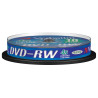 43552 VERBATIM DVD-RW 4.7Gb 4x (Tarrina 10 unidades)