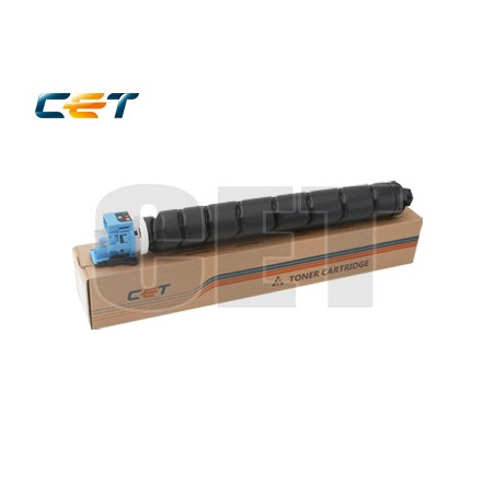 CET Kyocera TK-8335C Toner Cartridge 15K/240g