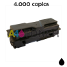 Toner compatible TK140 alternativo con toner original Kyocera TK-140 (1T02H50EU0)