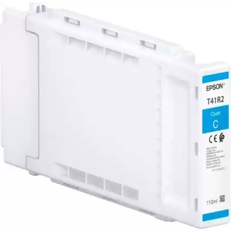 C13T41R240 EPSON TINTA CIAN SURECOLOR SC-T3400