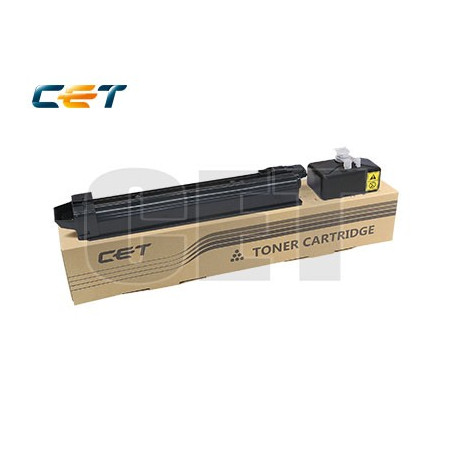 CET Kyocera TK-8115K Black Toner Cartridge-12K/223g