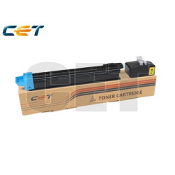 CET Kyocera TK-8115C Toner Cartridge- 6K/88g