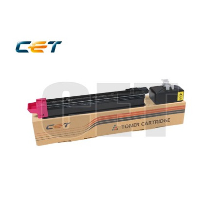 CET Kyocera TK-8115M Toner Cartridge-6K/105g