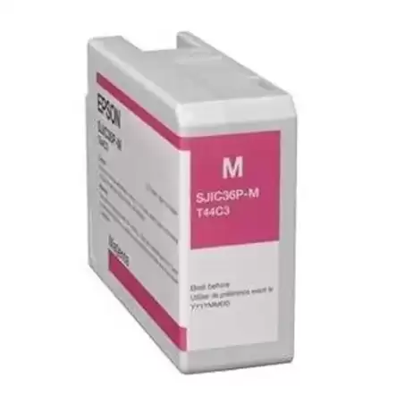C13T44C340 EPSON TINTA MAGENTA CW-C6000AE