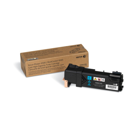 106R01594 XEROX Phaser 6500 Toner Cian (2.500 Pag.)