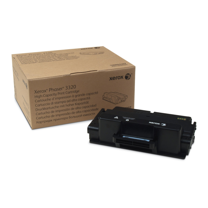 106R02307 XEROX Phaser 3320  Toner Negro