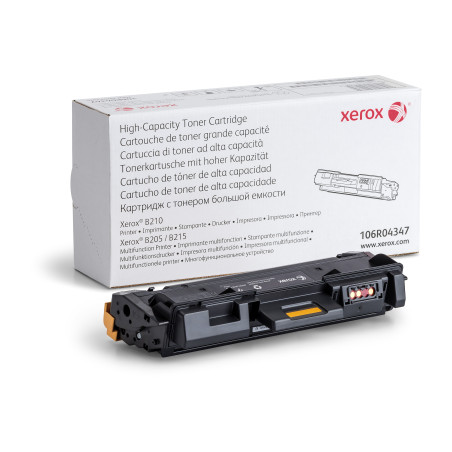 106R04347 XEROX Toner B210B205B215 Alta Capacidad Negro Toner