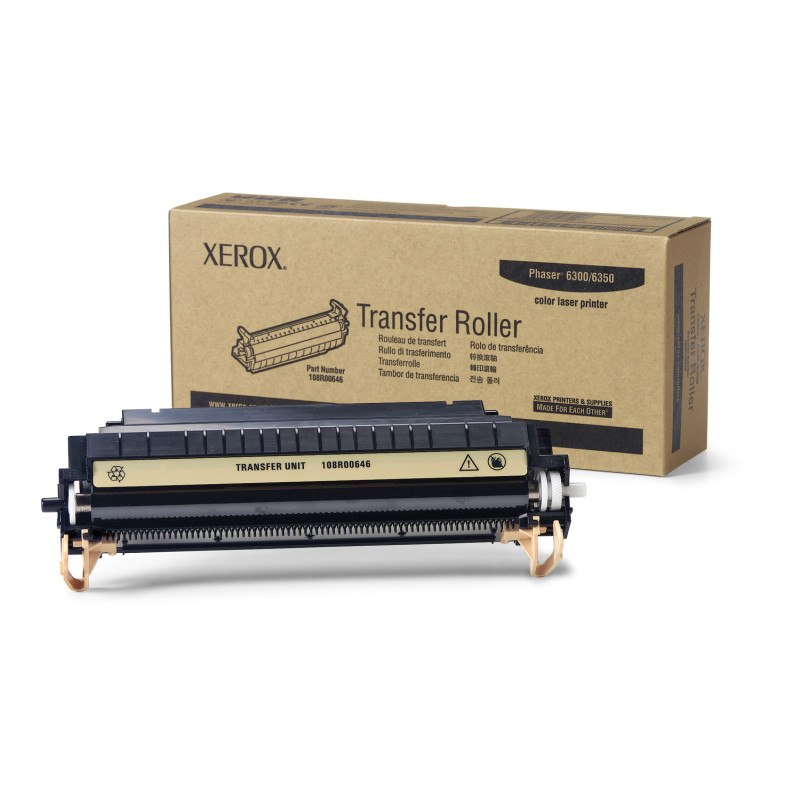 108R00646 XEROX Unidad Transferencia TEKTRONIX Phaser 63006350