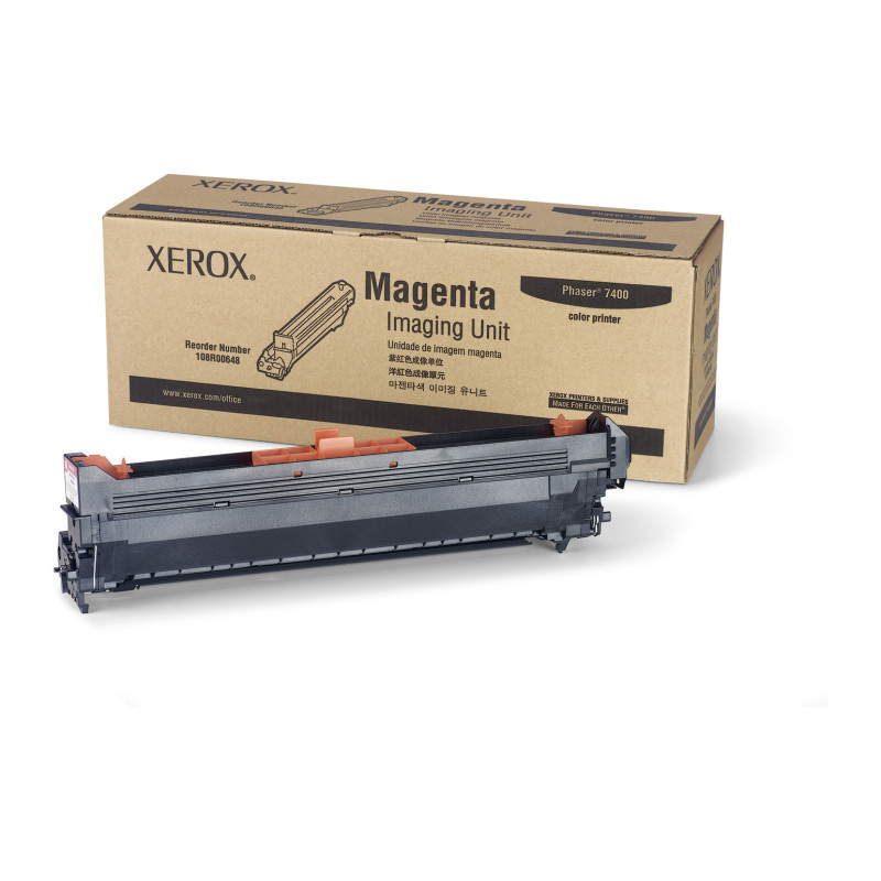 108R00648 XEROX TEKTRONIX Phaser 7400 Unidad imagen Magenta