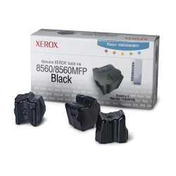 108R00726 XEROX Toner TEKTRONIX Phaser 85603 barras Cartucho tinta solida Negra