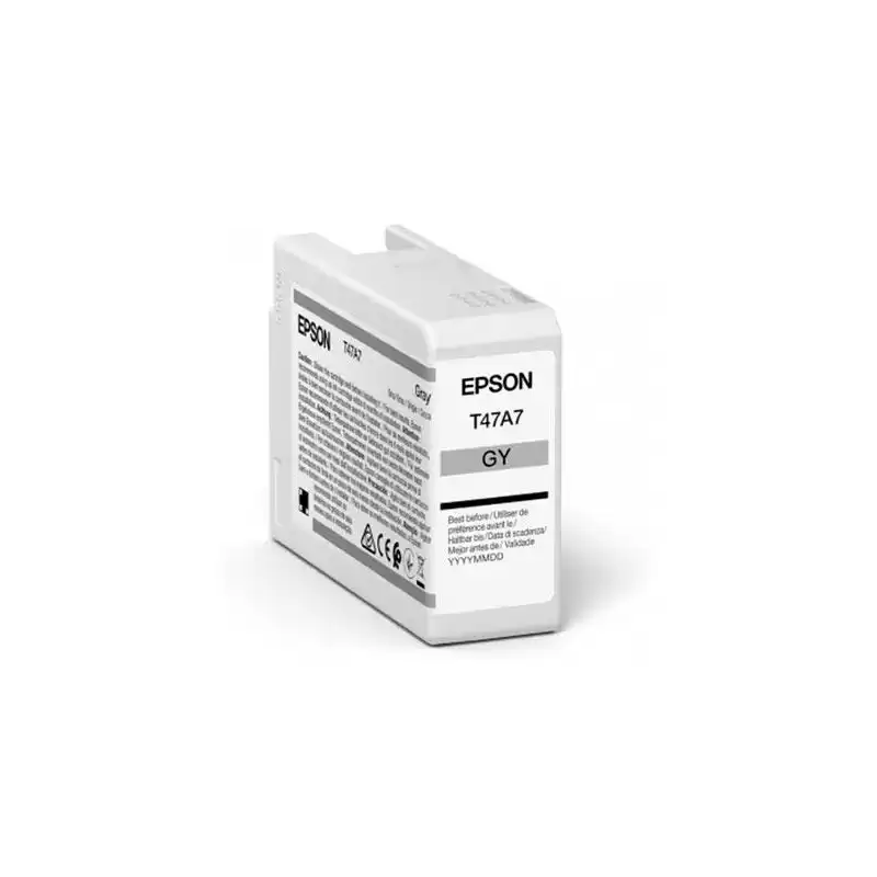 C13T47A700 EPSON TINTA GRIS SURECOLOR SC-P 900