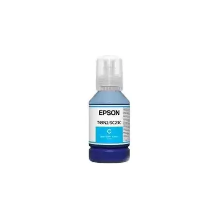 C13T49H20N EPSON TINTA CIAN SC-T3100X
