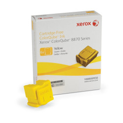 108R00956 XEROX ColorQUBE 8870 Cartucho Cartucho tinta solida Amarillo 6 barras