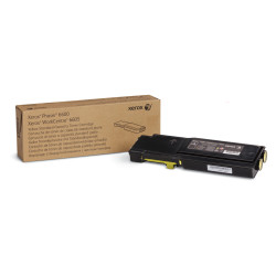 106R02247 XEROX Toner Laser Amarillo PHASER66006605