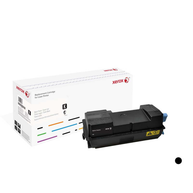 006R03384 XEROX Toner Kyocera FS4100 Negro