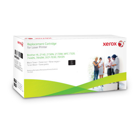 003R99781 XEROX Everyday Remanufactured Toner para Brother TN2120