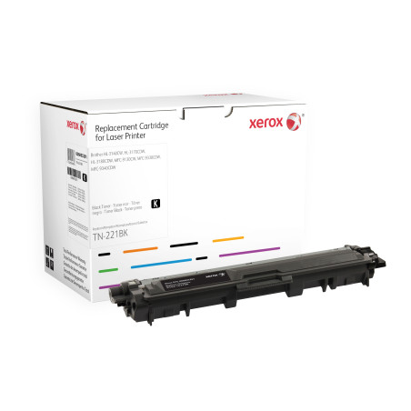 006R03261 XEROX Everyday Remanufactured Toner para Brother TN241BK