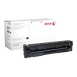006R03455 XEROX Everyday Remanufactured Toner para HP 201A (CF400A)