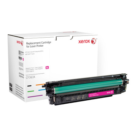 006R03472 XEROX Everyday Remanufactured Toner para HP 508X (CF363X)