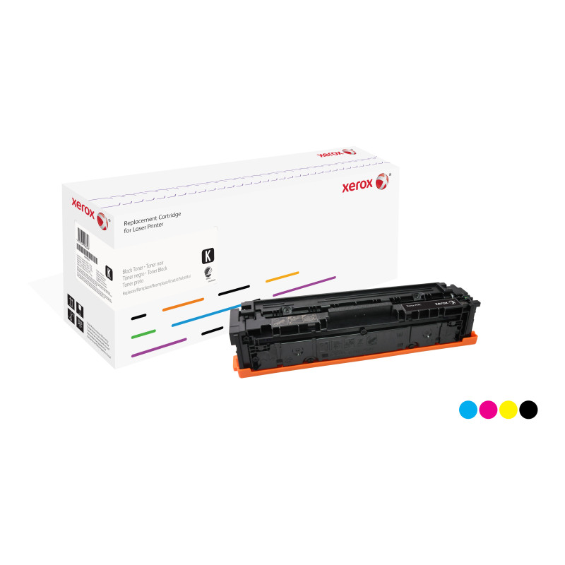 006R03622 XEROX Everyday Remanufactured Toner para HP 203X (CF542X)