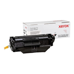 006R03659 XEROX Everyday Toner para HP 12A LaserJet 1010(Q2612A CRG104 FX9 CRG103) Negro