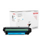 006R03676 XEROX Everyday Toner para HP 647A Color LaserJet Enterprise CP4025(CE261A) Cian