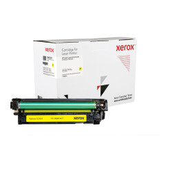 006R03677 XEROX Everyday Toner para HP 647A Color LaserJet Enterprise CP4025(CE262A) Amarillo