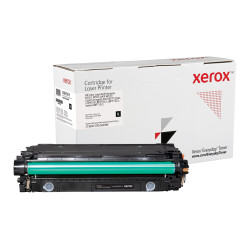 006R03679 XEROX Everyday Toner para HP 508X Color LaserJet Enterprise M552(CF360X CRG040HBK) Negro